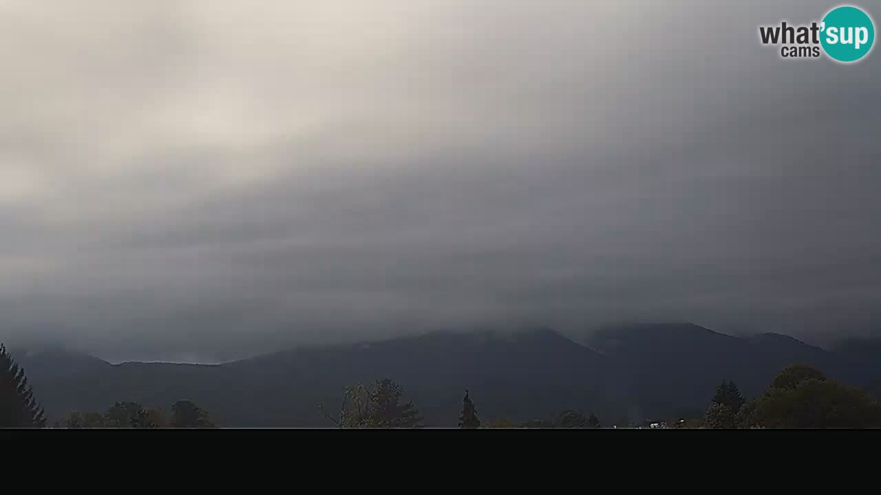 Ogulin Web kamera – panorama