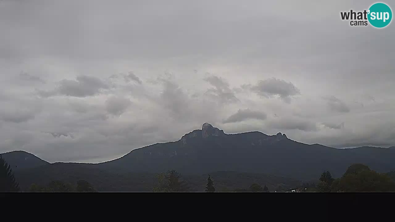 Ogulin Livecam panorama