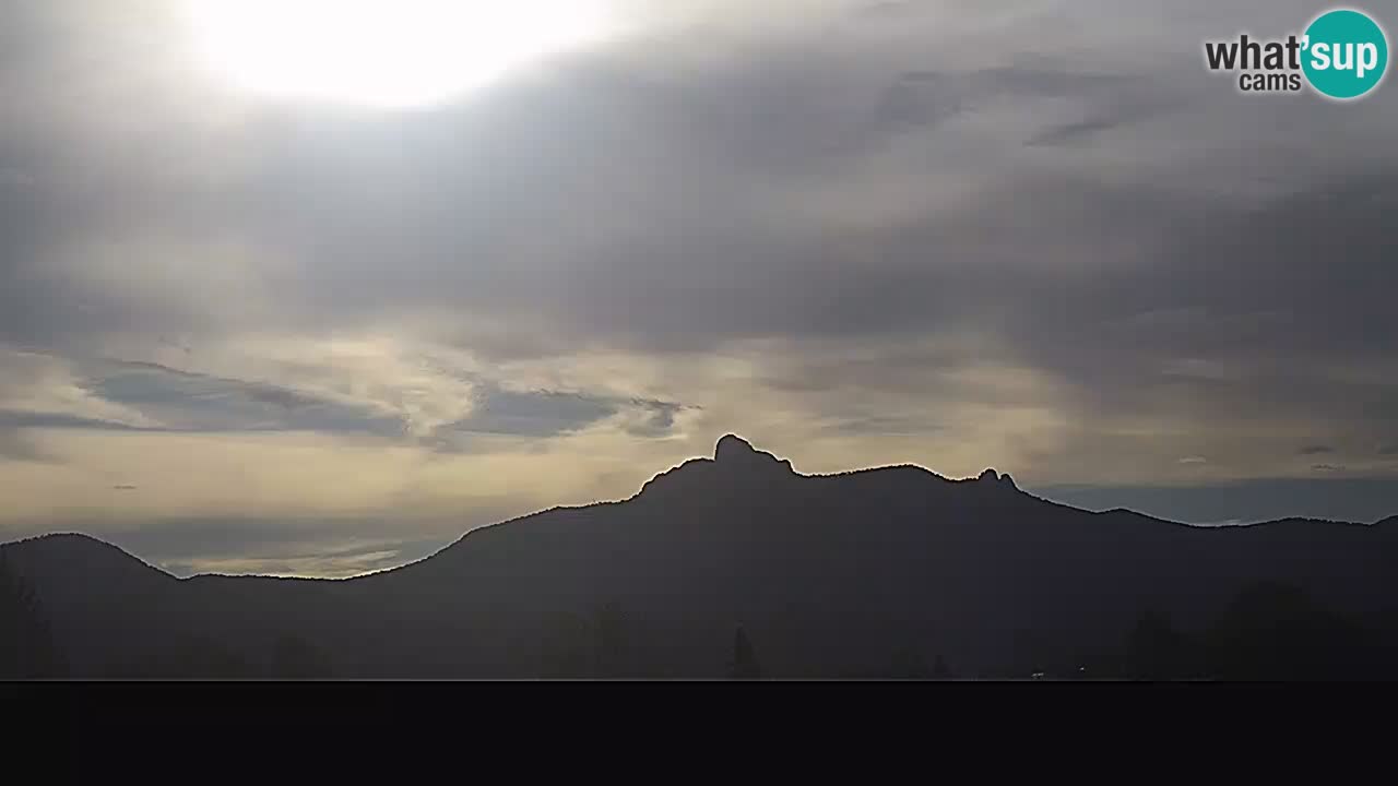 Panorama Ogulin camera en vivo