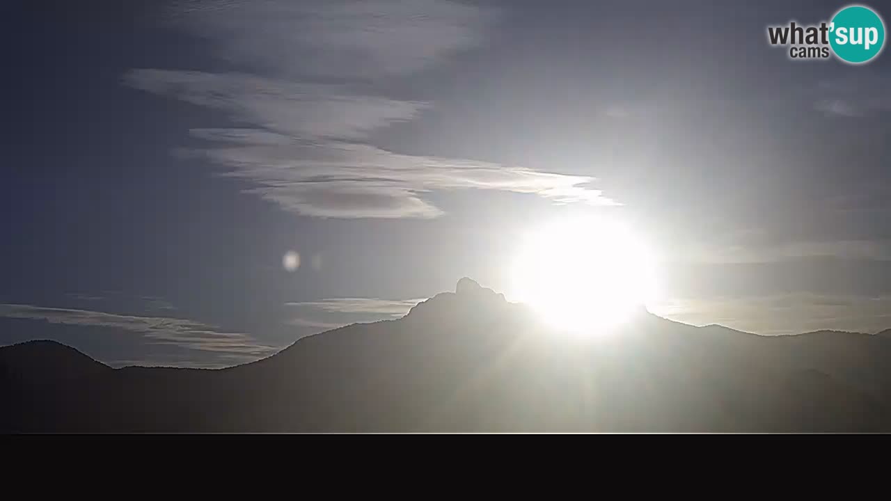 Ogulin Livecam panorama