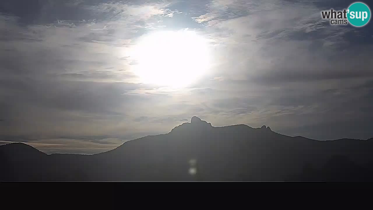 Ogulin Livecam panorama
