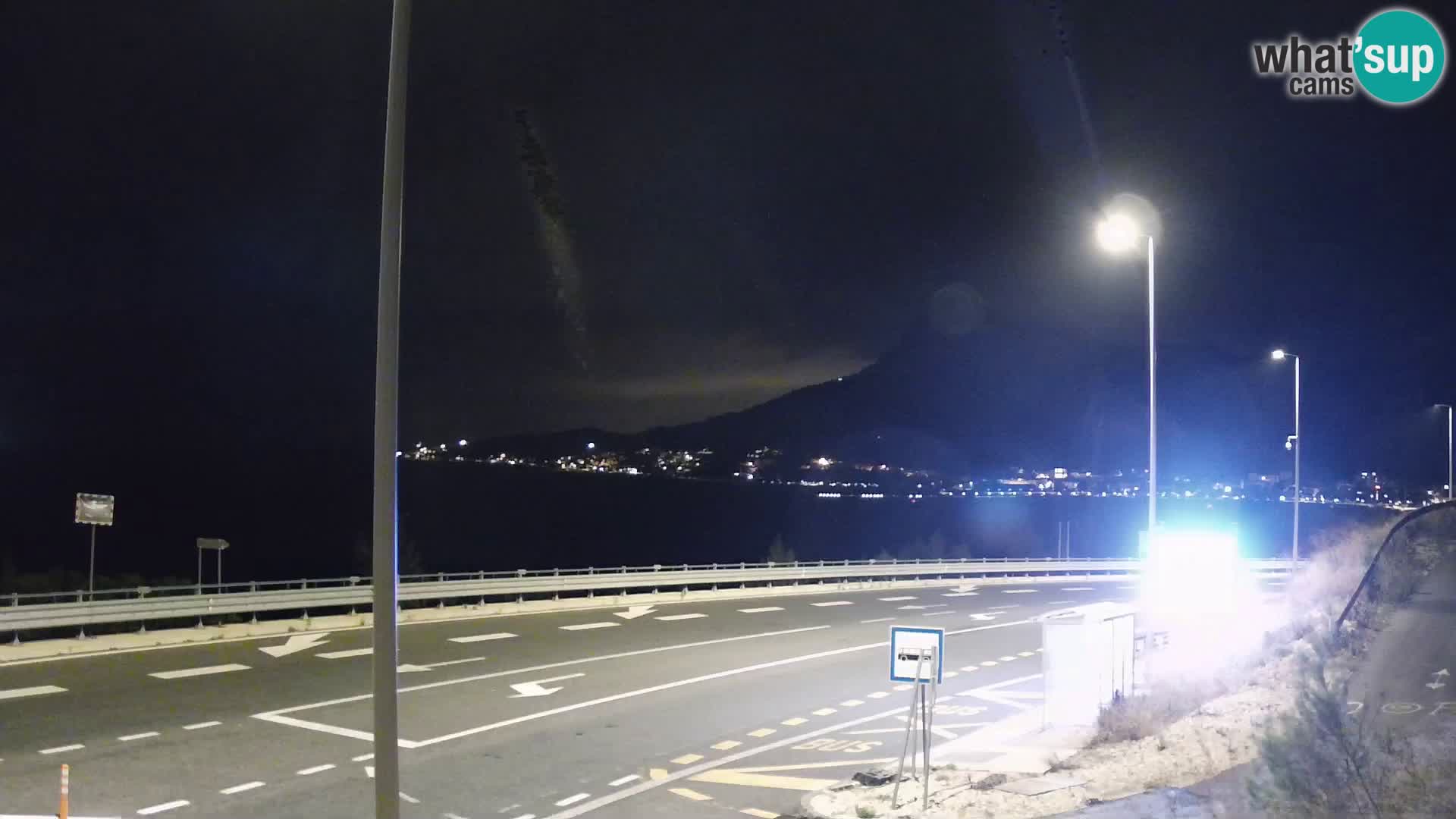Webcam - Omiš