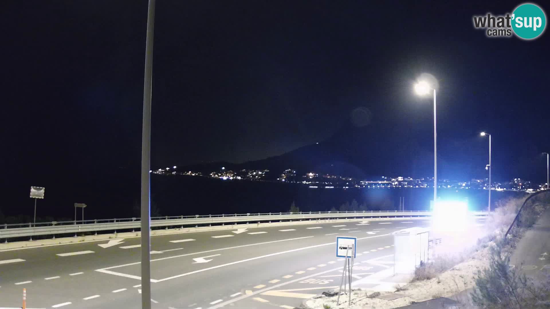 Webcam - Omiš
