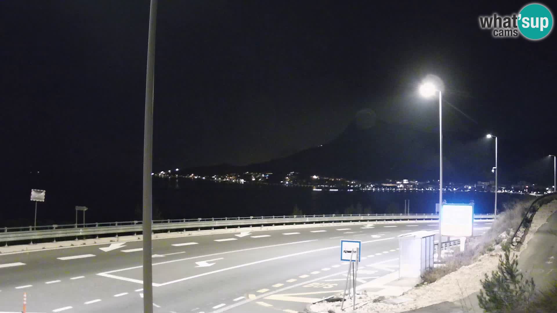 Webcam - Omiš