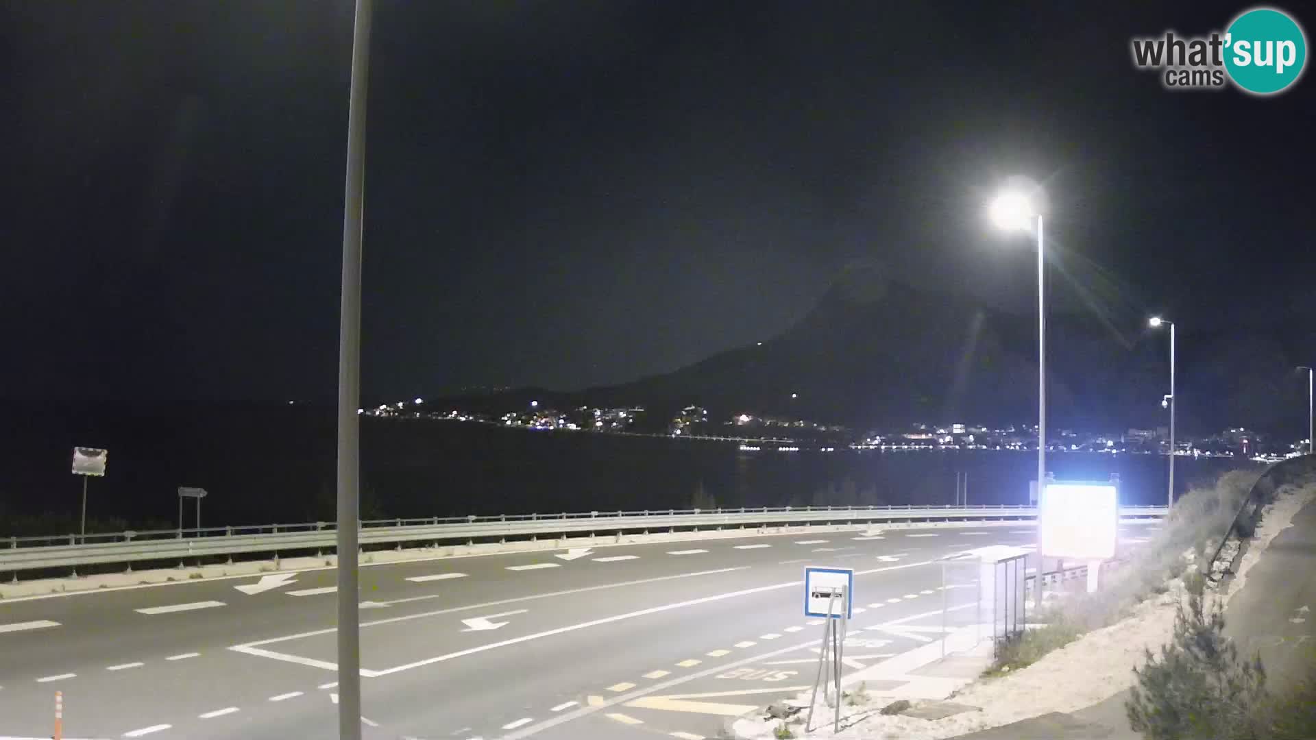 Webcam - Omiš
