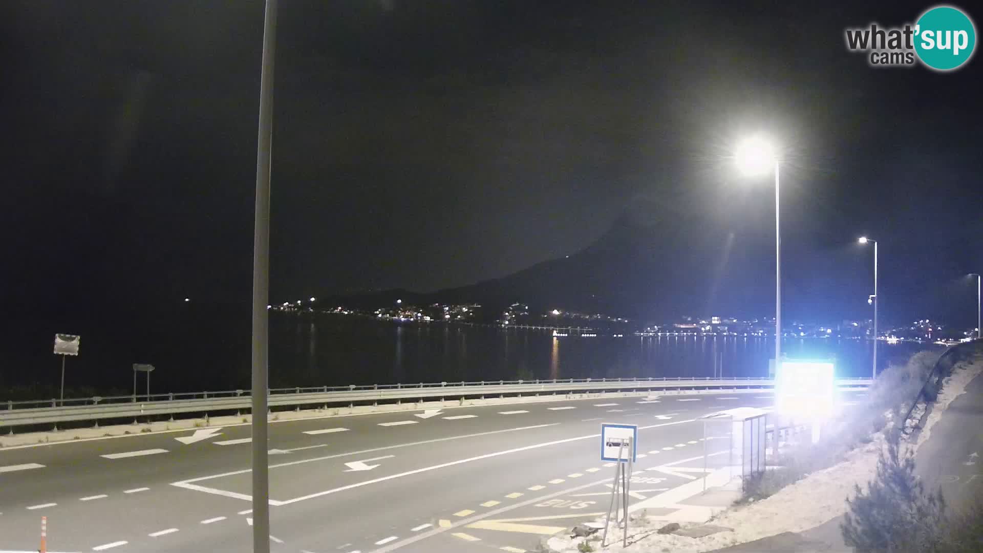 Webcam - Omiš