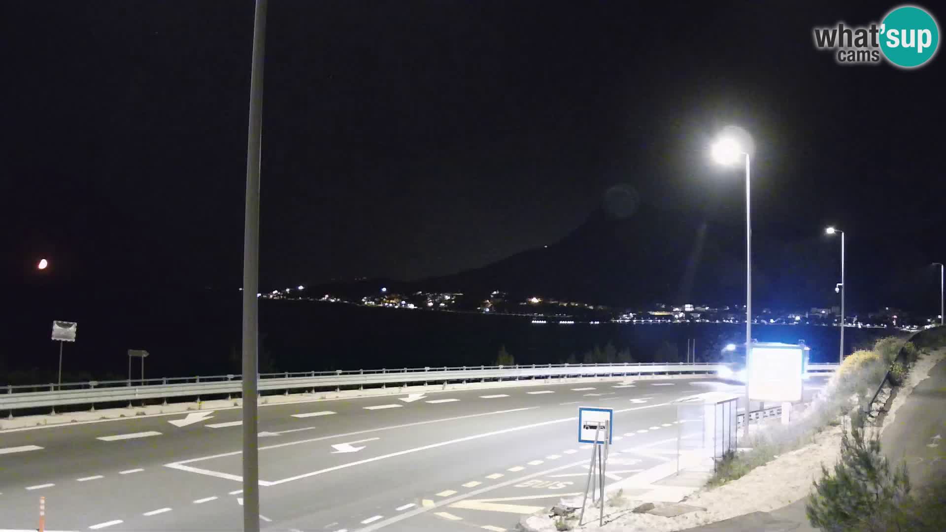 Webkamera - Omiš