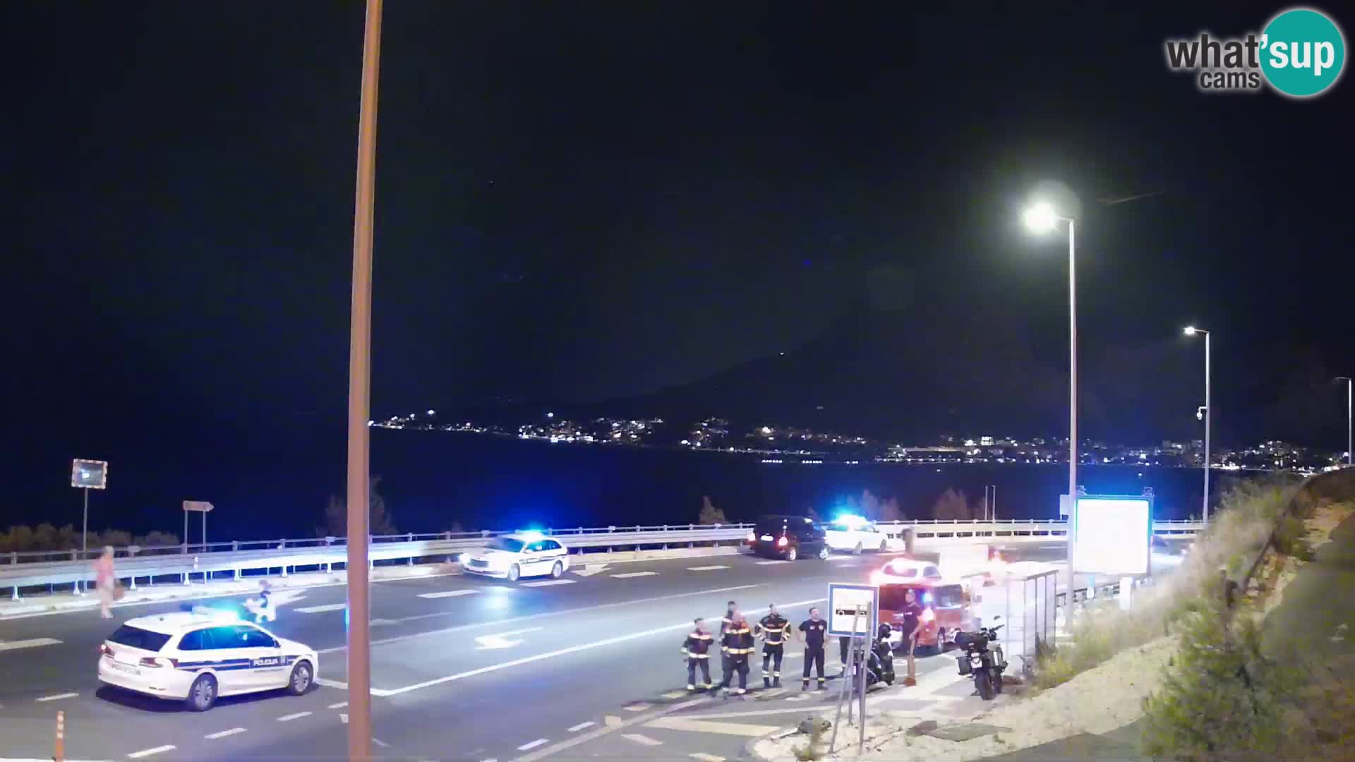 Kamera na żywo - Omiš