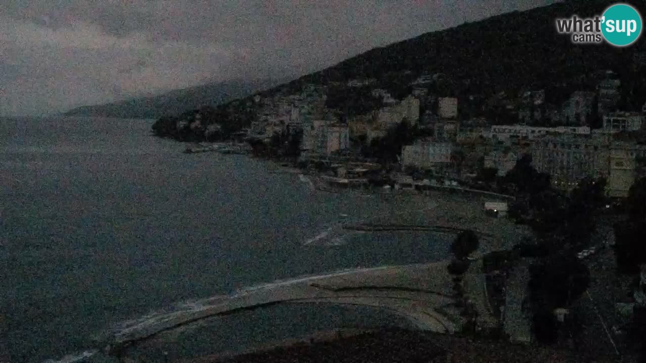 Opatija – Panorama sa hotela Milenij