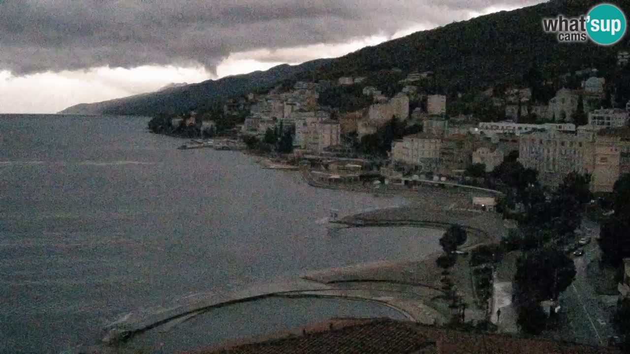 Opatija – Panorama sa hotela Milenij