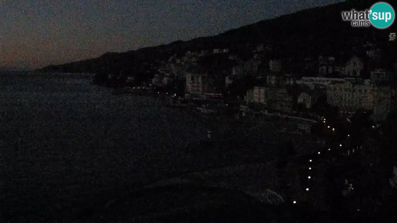 Opatija – Panorama sa hotela Milenij