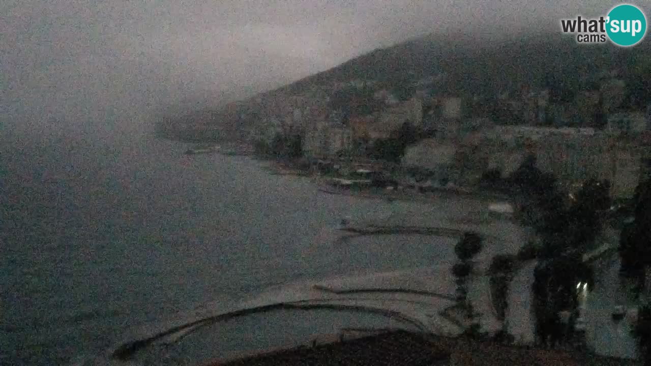 Opatija – Panorama sa hotela Milenij