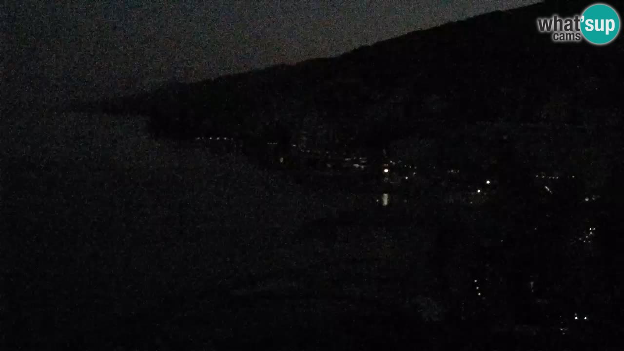 Opatija – Panorama sa hotela Milenij