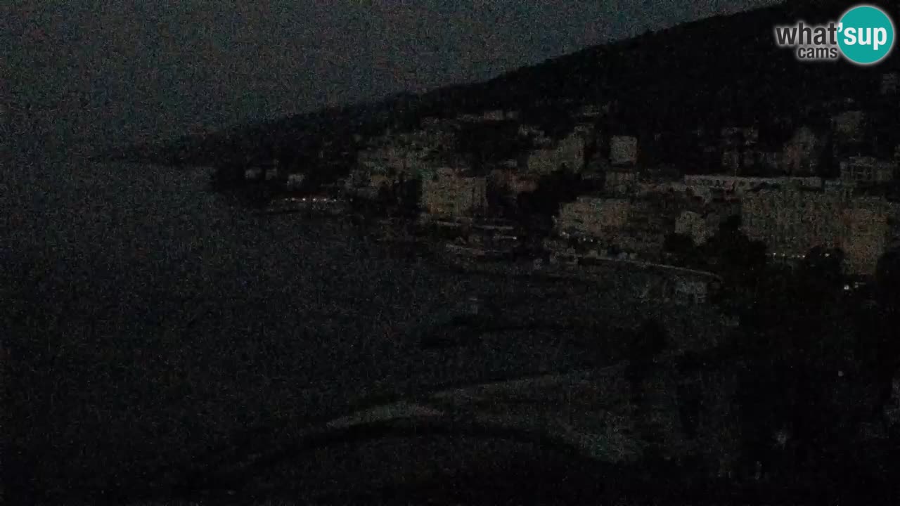 Opatija – Panorama sa hotela Milenij