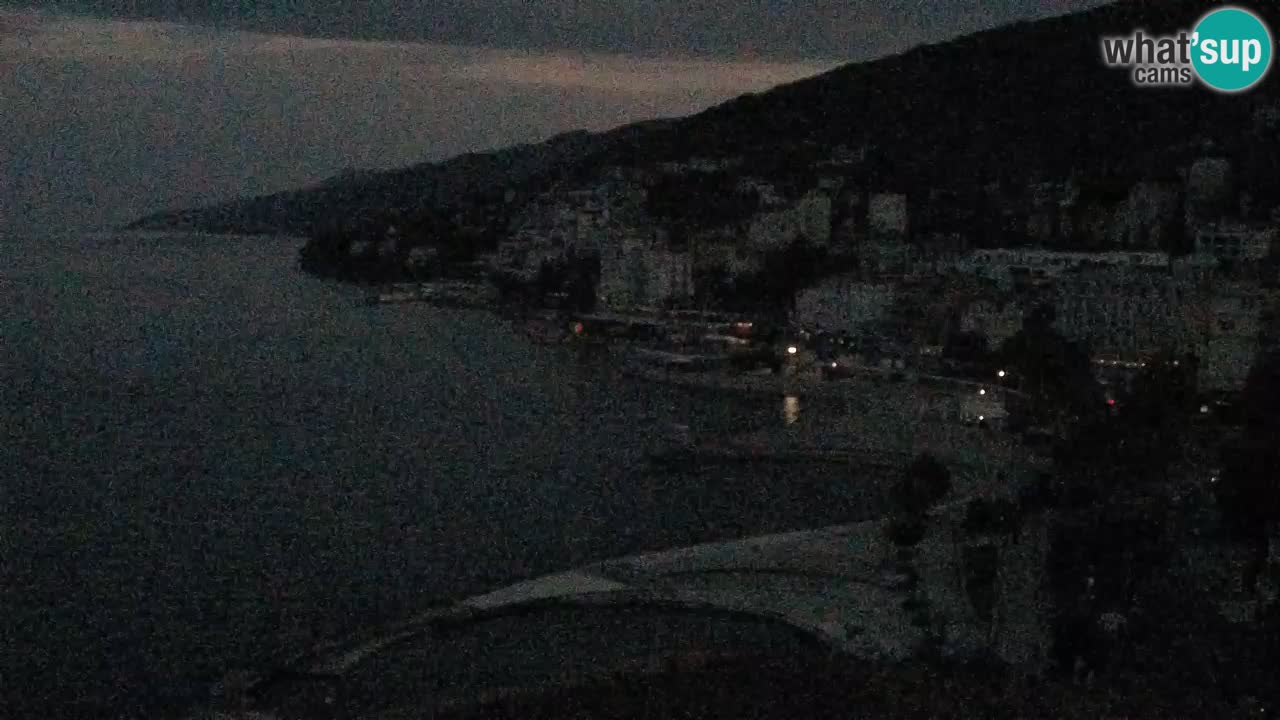 Opatija – Panorama sa hotela Milenij