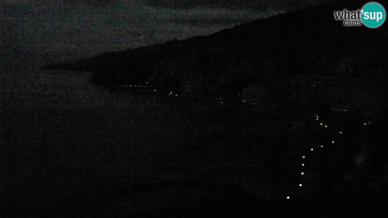 Opatija – Panorama sa hotela Milenij