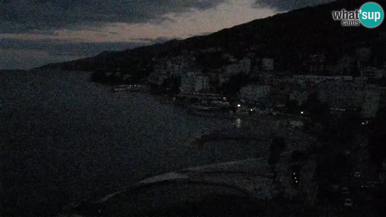 Opatija – Panorama sa hotela Milenij