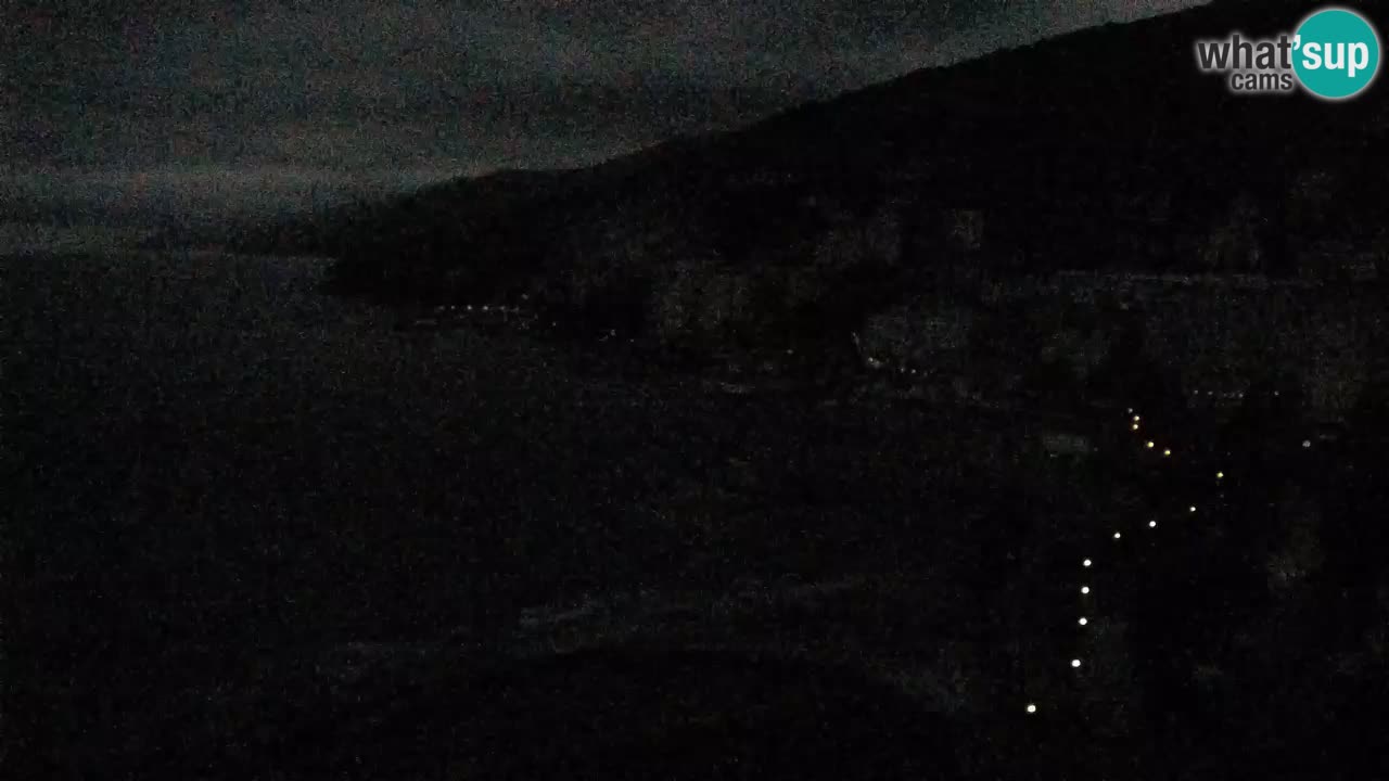 Opatija – Panorama sa hotela Milenij