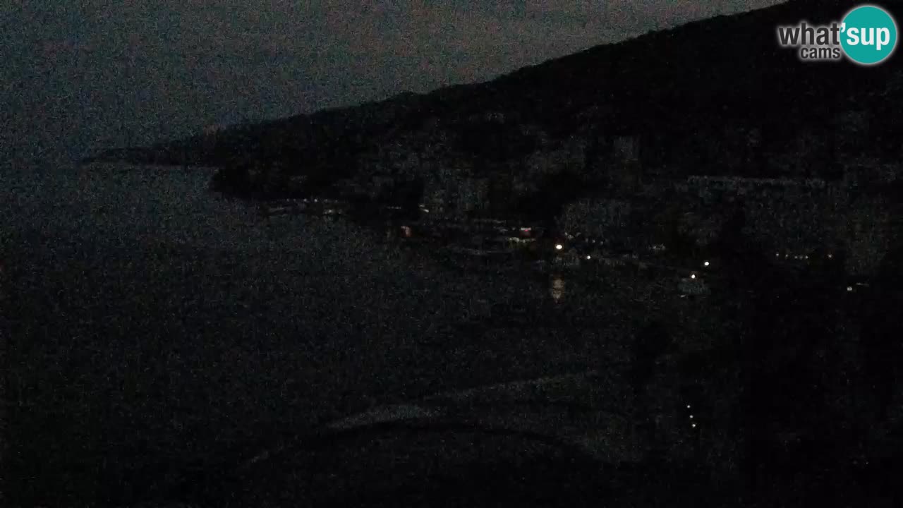 Opatija – Panorama sa hotela Milenij