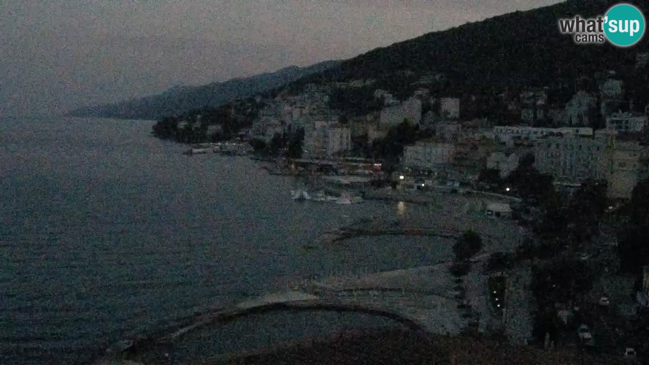 Opatija – Panorama sa hotela Milenij