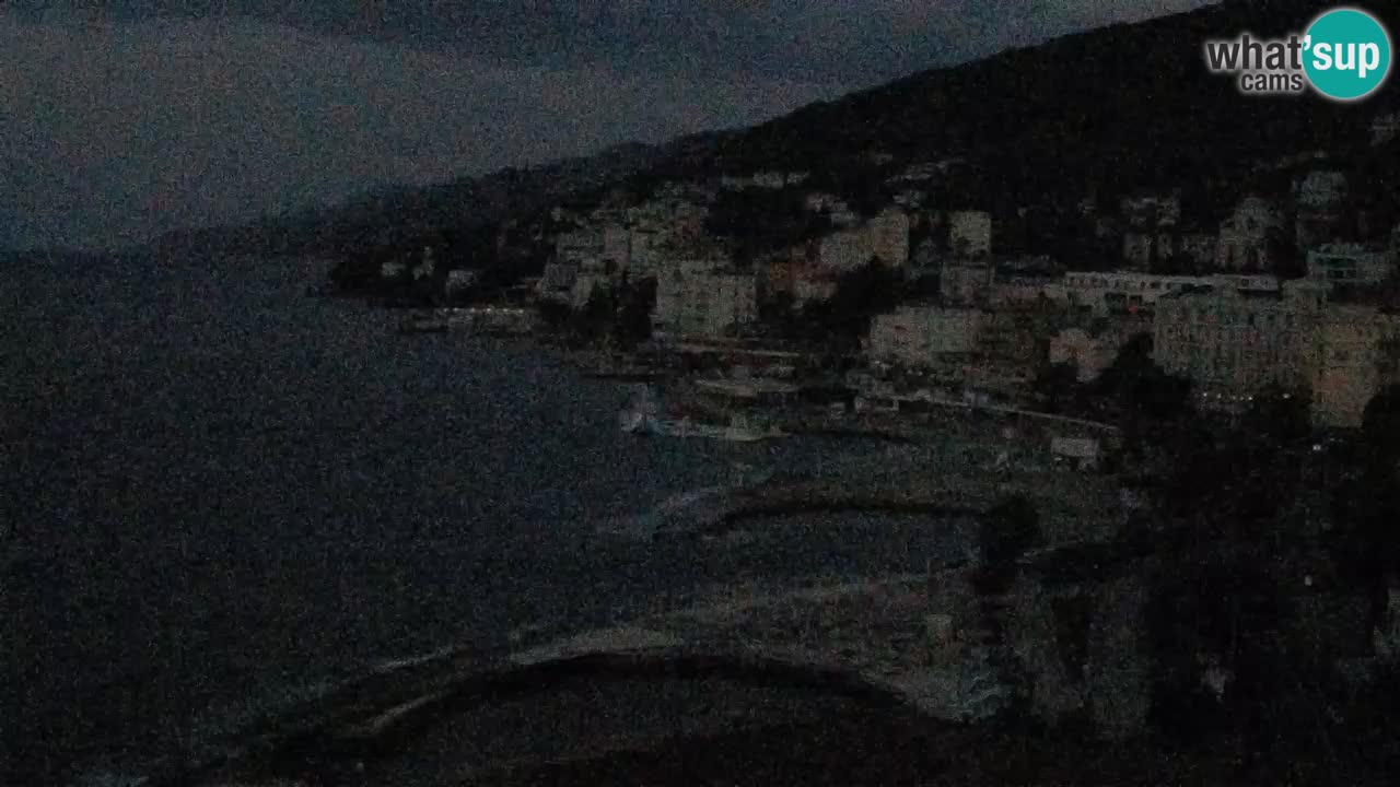 Opatija – Panorama sa hotela Milenij