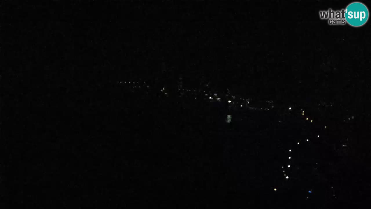 Opatija – Panorama sa hotela Milenij