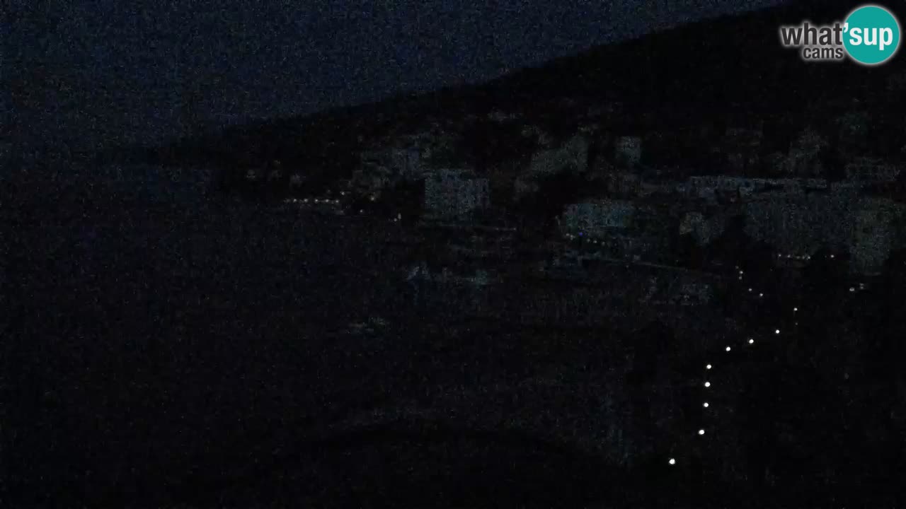 Opatija – Panorama sa hotela Milenij