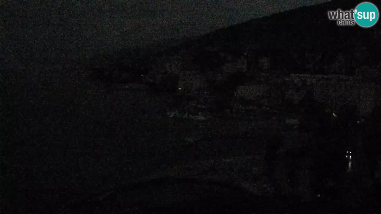 Opatija webcam – Panorama from the Hotel Milenij