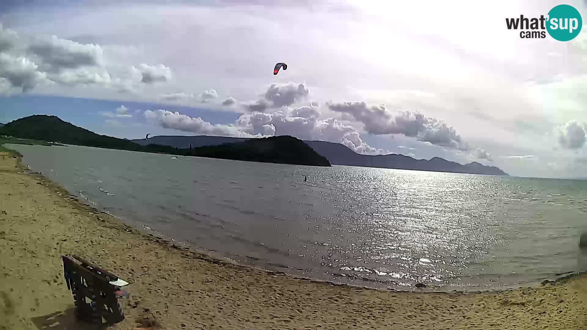 Webcam Neretva kite center – Kiteboarding