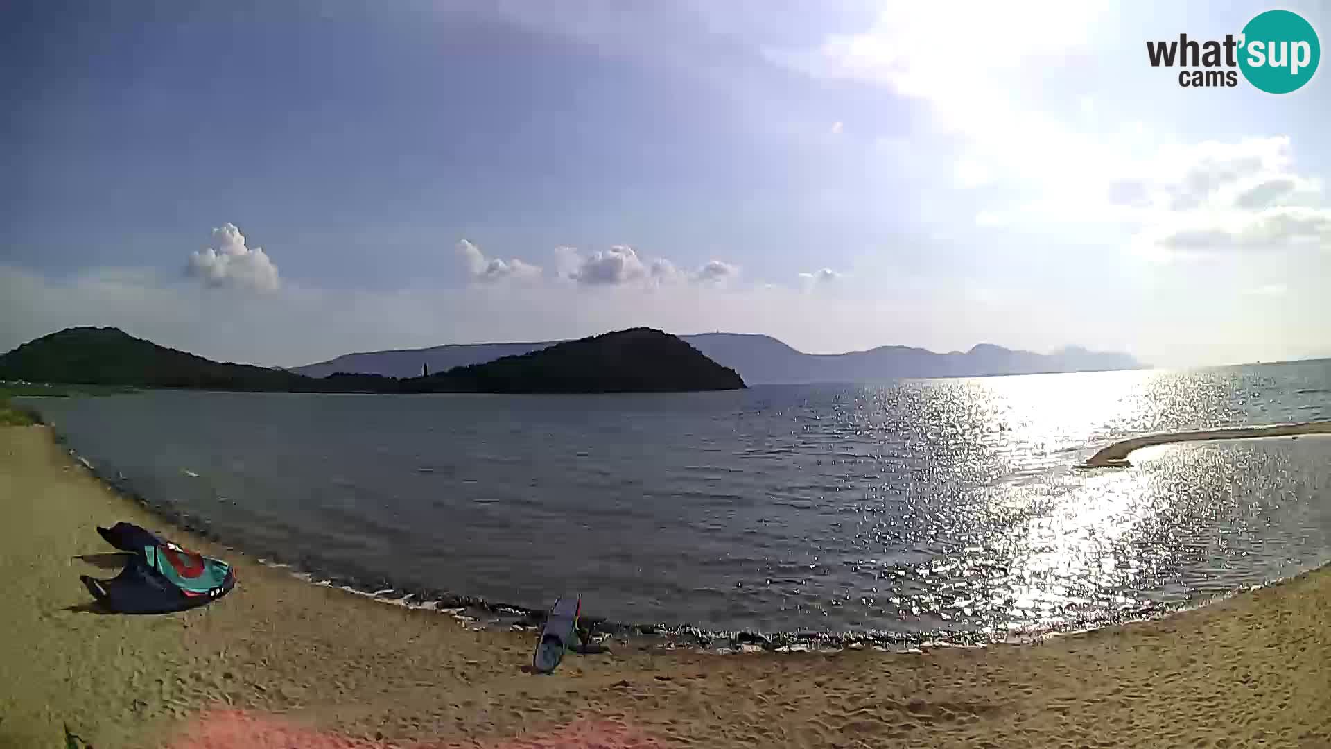 Webcam Neretva kite center – Kiteboarding – Opuzen – Croatia