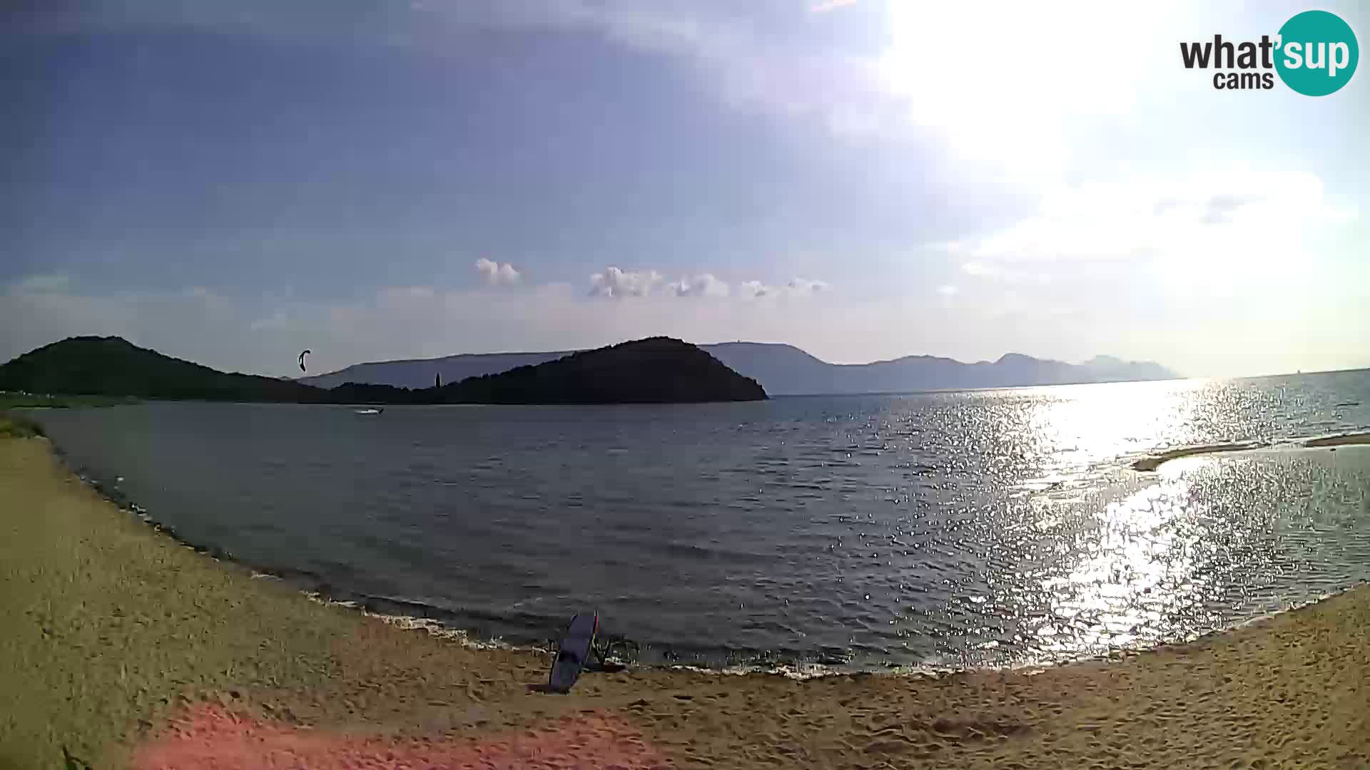 Webcam Neretva kite center – Kiteboarding – Opuzen – Croatia