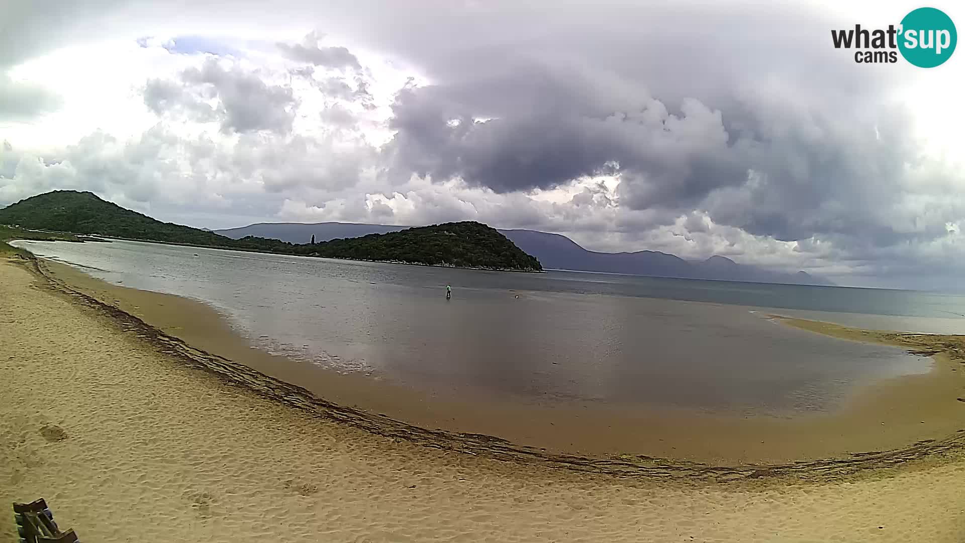 Webcam Neretva kite center – Kiteboarding – Opuzen – Croatia