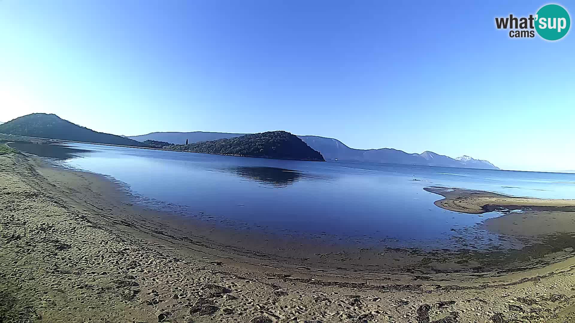 Webcam Neretva kite center – Kiteboarding – Opuzen – Croatia