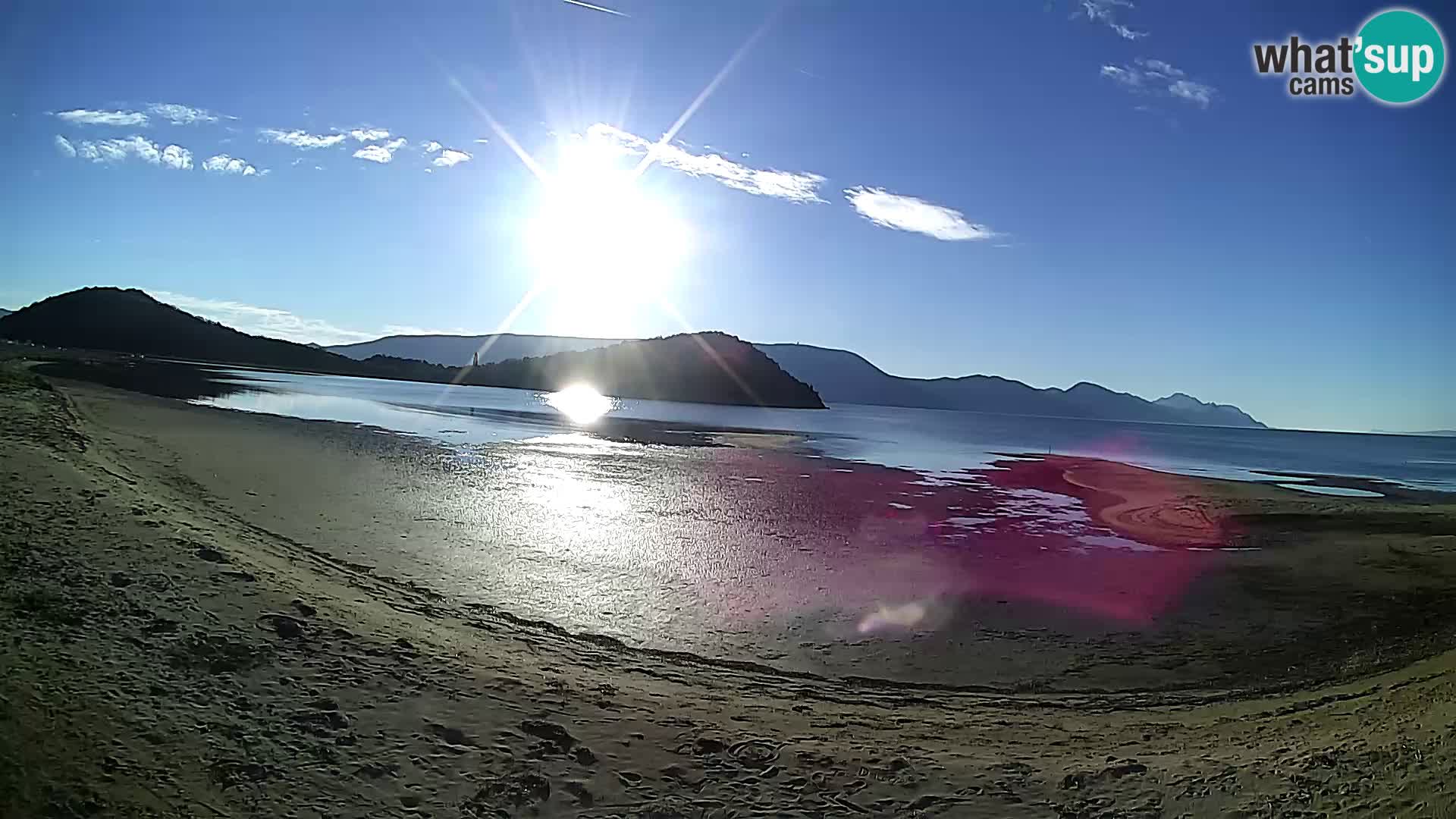 Webcam Neretva kite center – Kiteboarding – Opuzen – Croatia