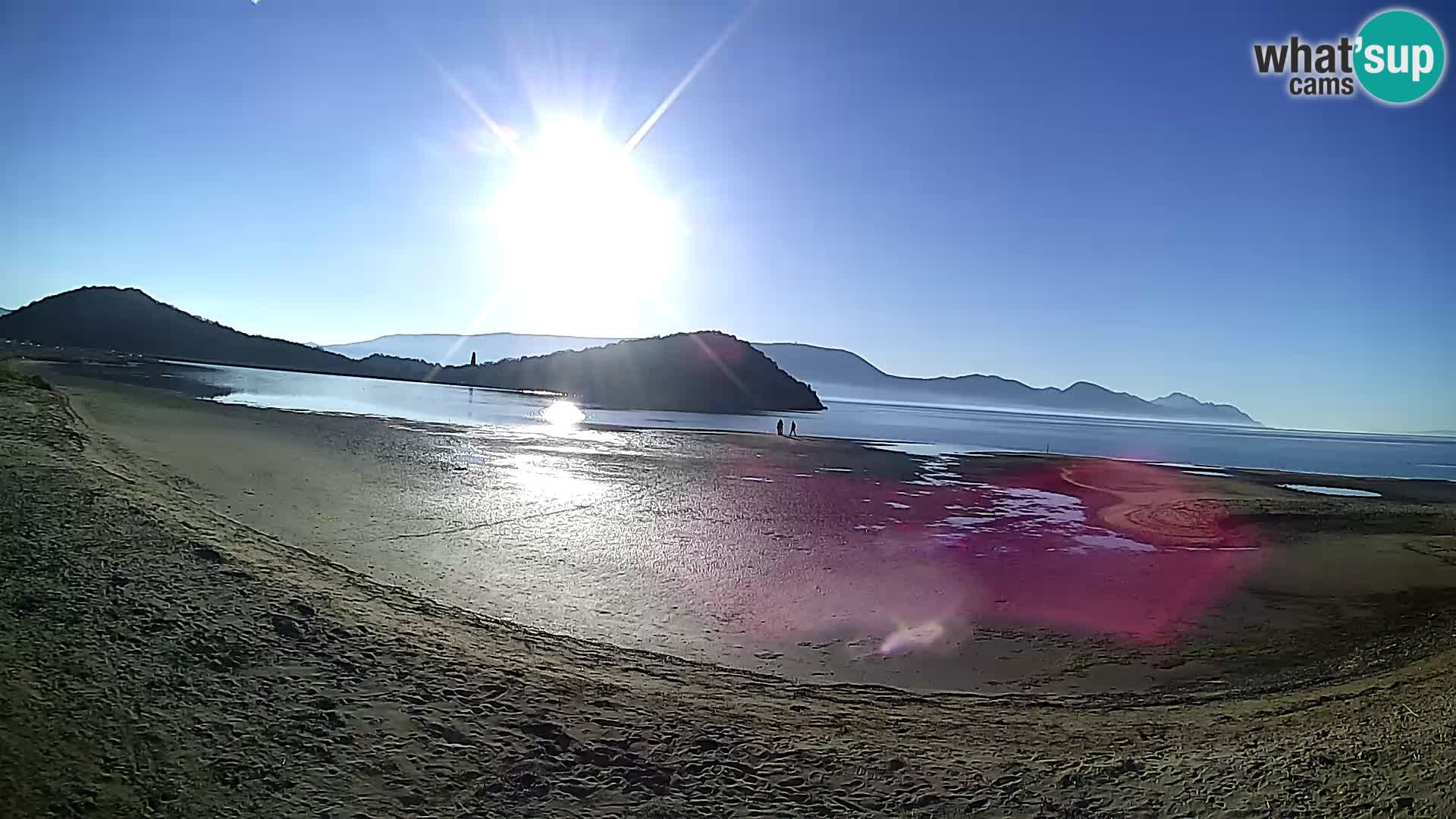 Webcam Neretva kite center – Kiteboarding – Opuzen – Croatia