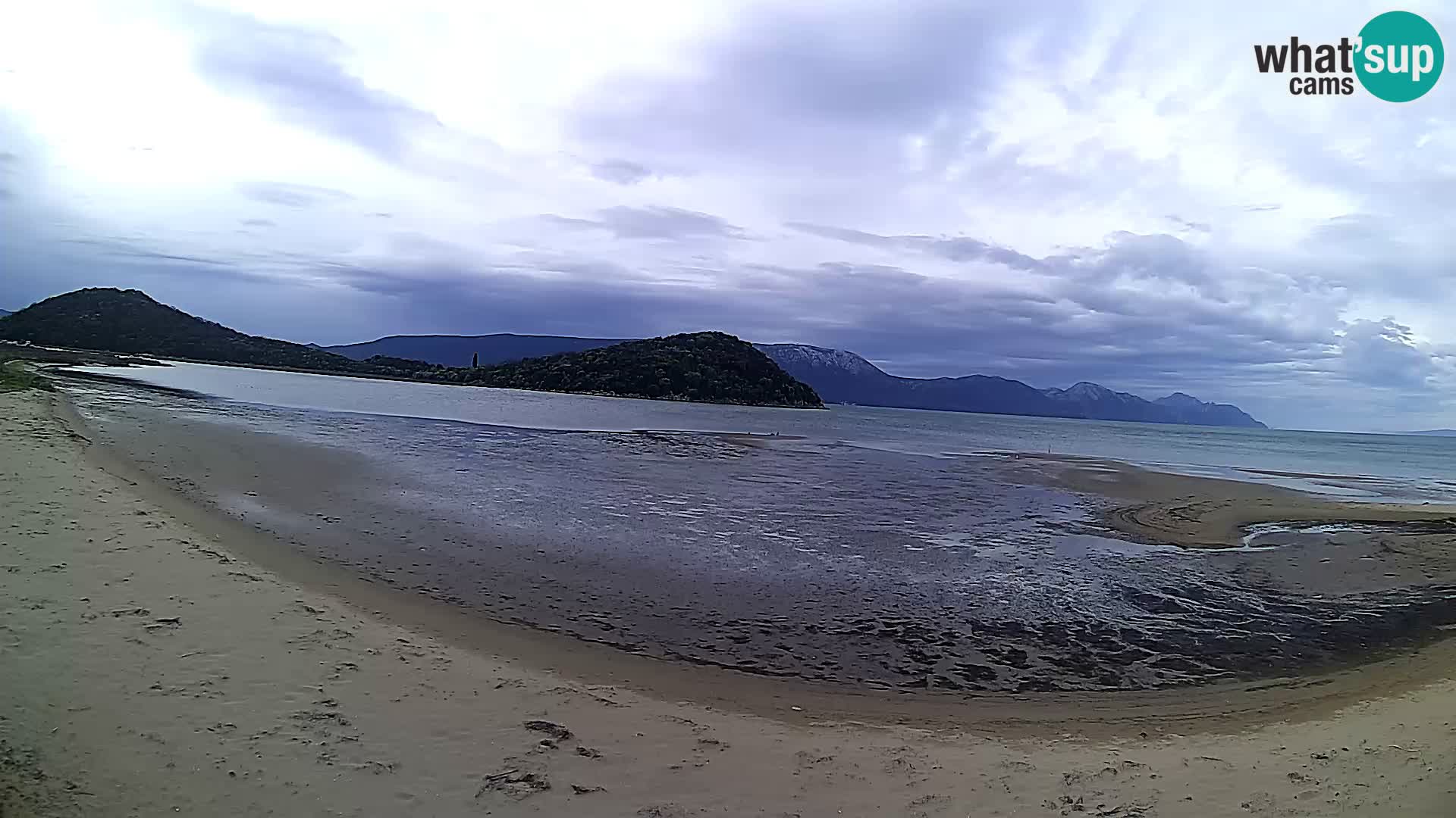 Webcam Neretva kite center – Kiteboarding – Opuzen – Croatia