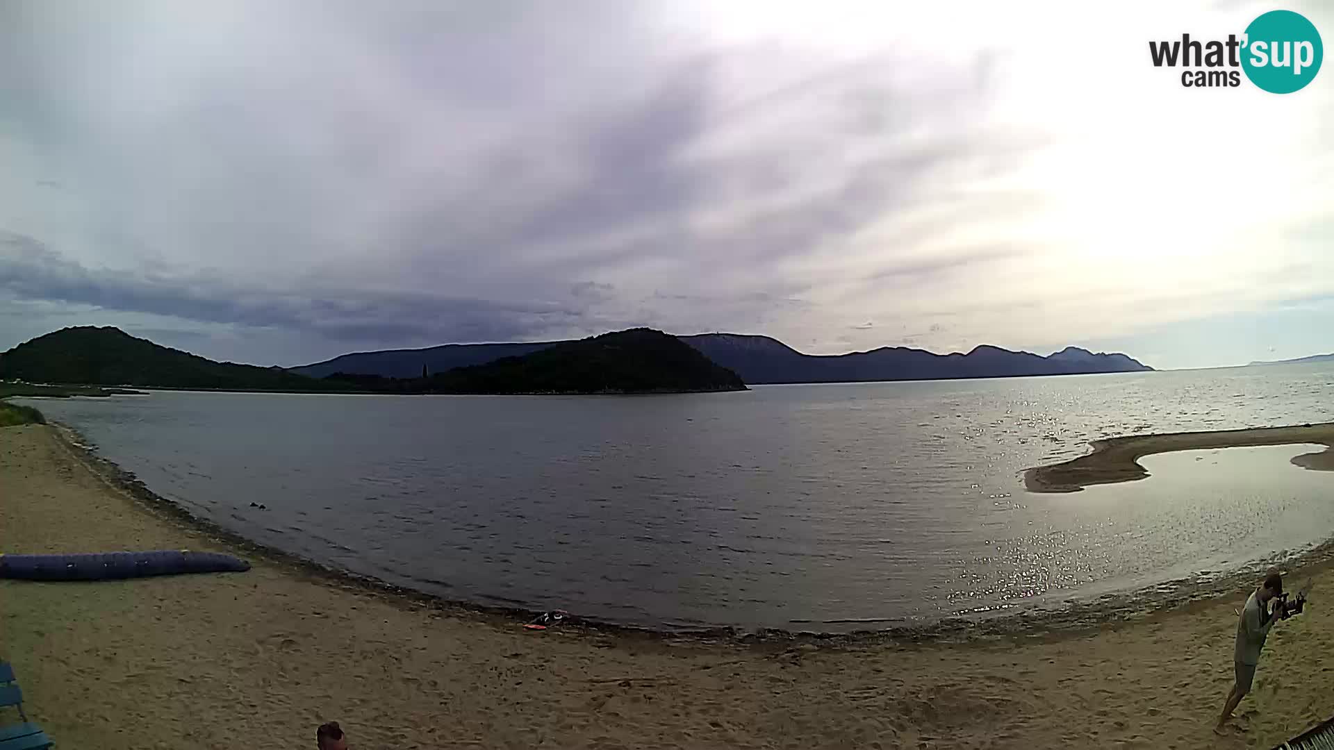 Webcam Neretva kite center – Kiteboarding – Opuzen – Croatia