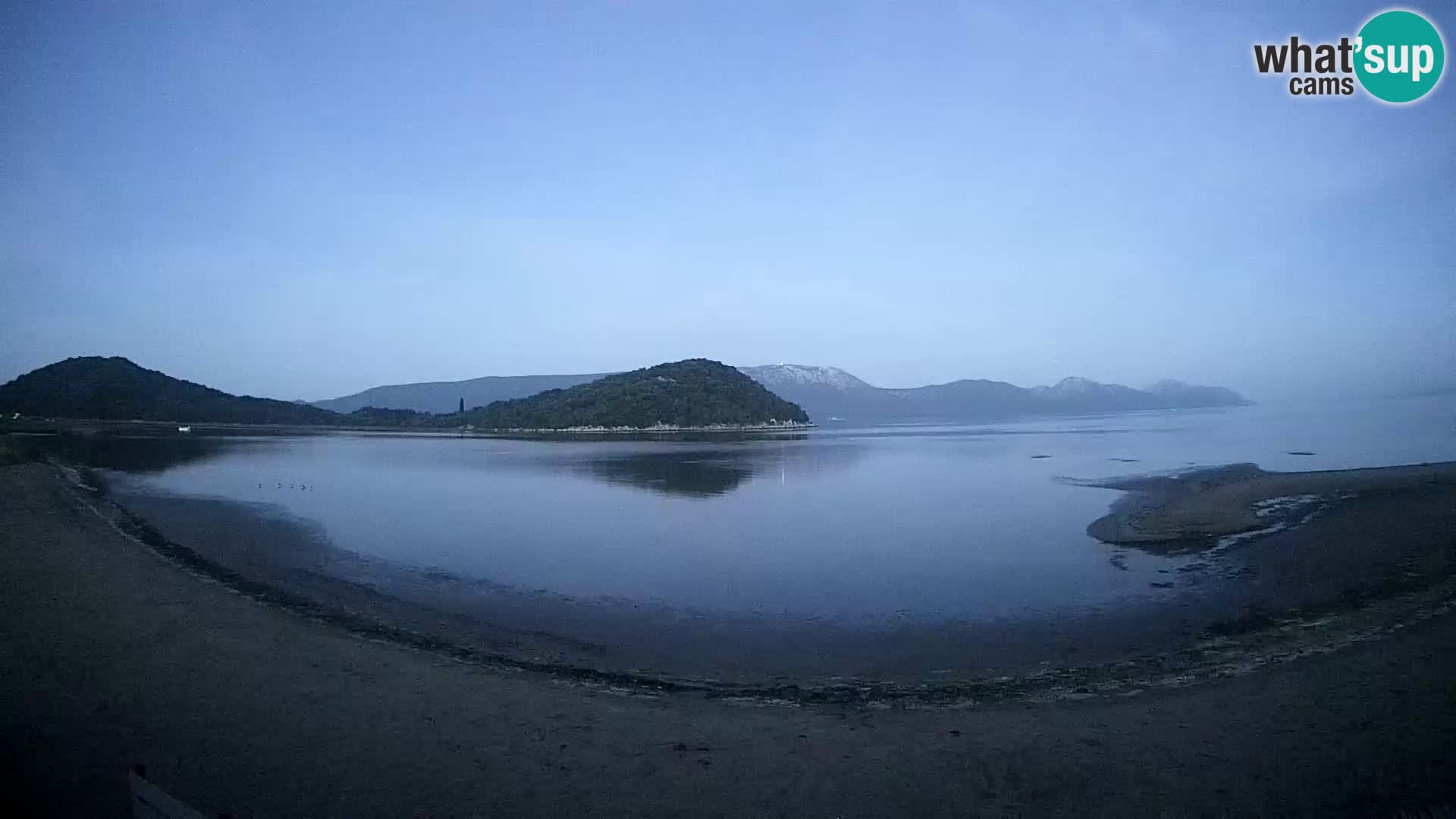 Webcam Neretva kite center – Kiteboarding – Opuzen – Croatia