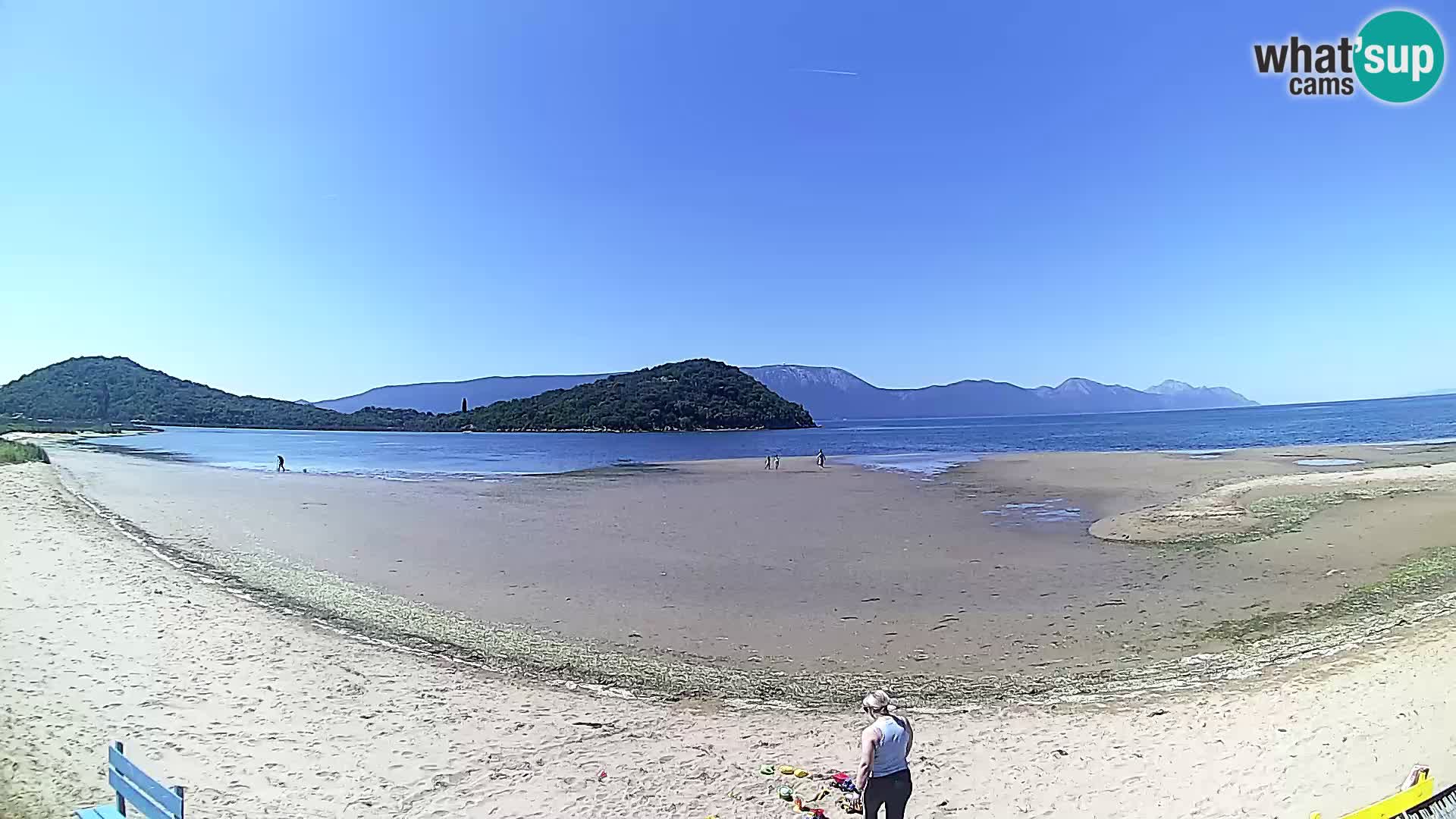 Webcam Neretva kite center – Kiteboarding – Opuzen – Croatia