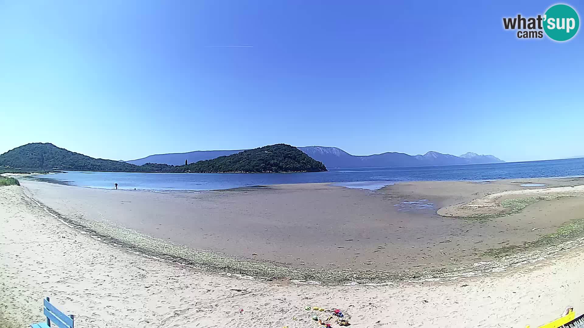 Webcam Neretva kite center – Kiteboarding – Opuzen – Croatia