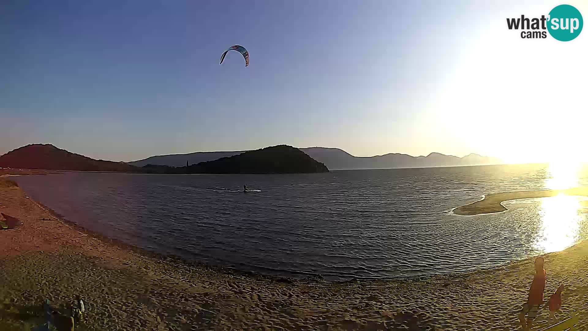 Webcam Neretva kite center – Kiteboarding – Opuzen – Croatia