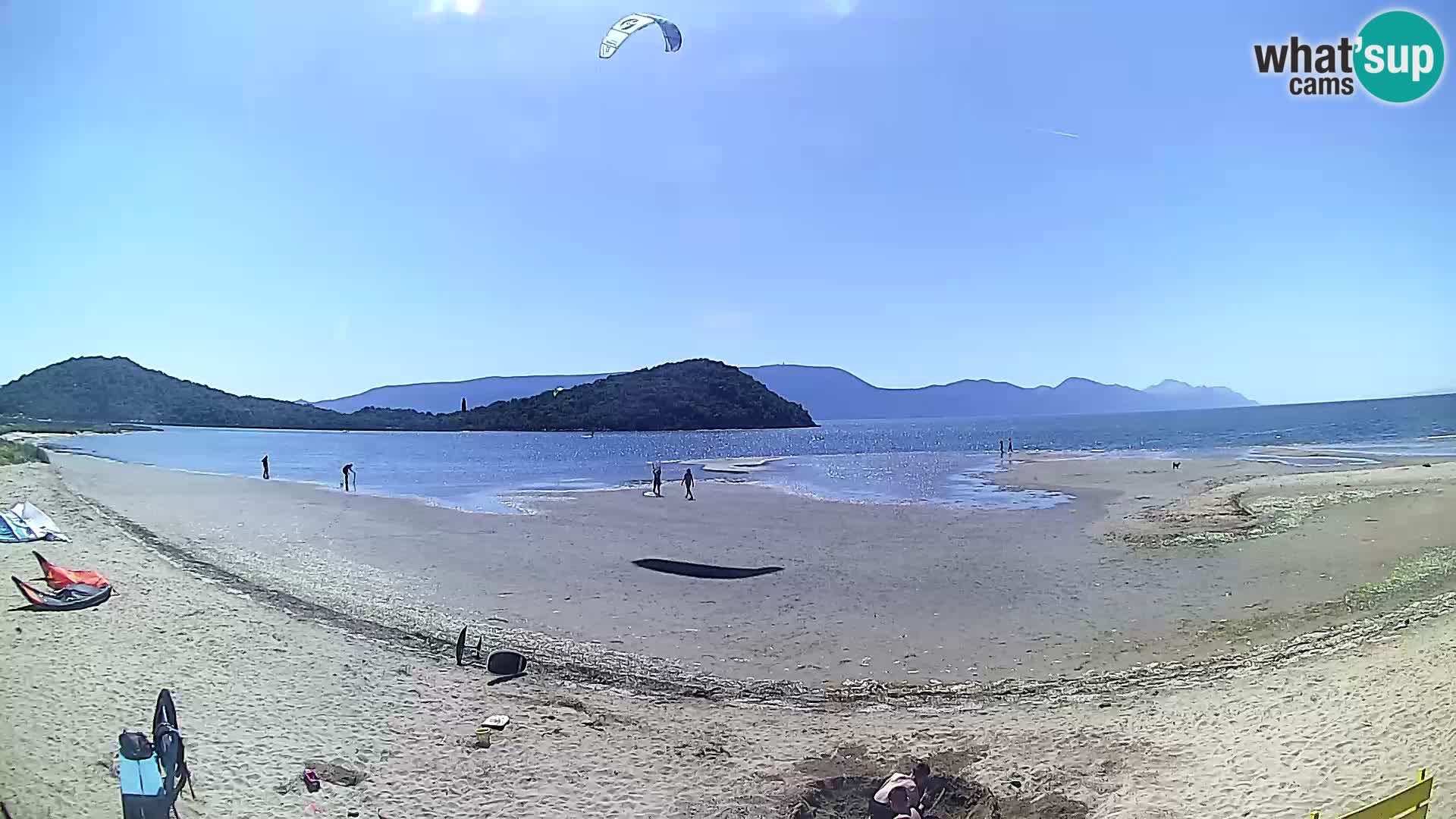 Webcam Neretva kite center – Kiteboarding – Opuzen – Croatia