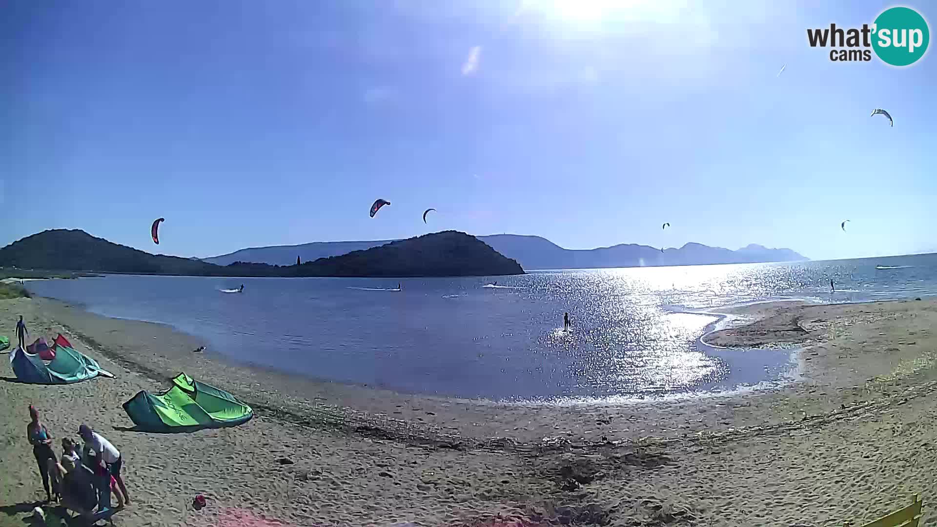 Webcam Neretva kite center – Kiteboarding – Opuzen – Croatia