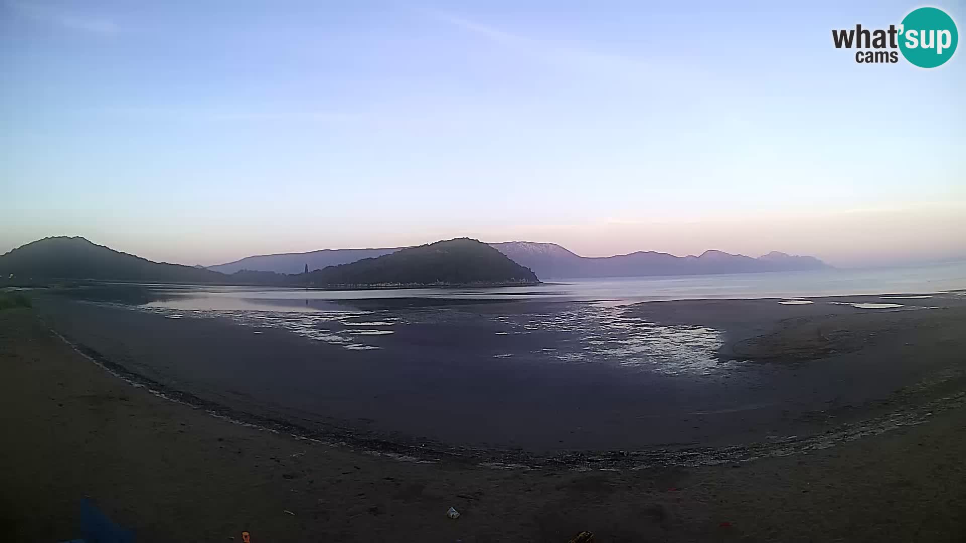 Webcam Neretva kite center – Kiteboarding – Opuzen – Croatia