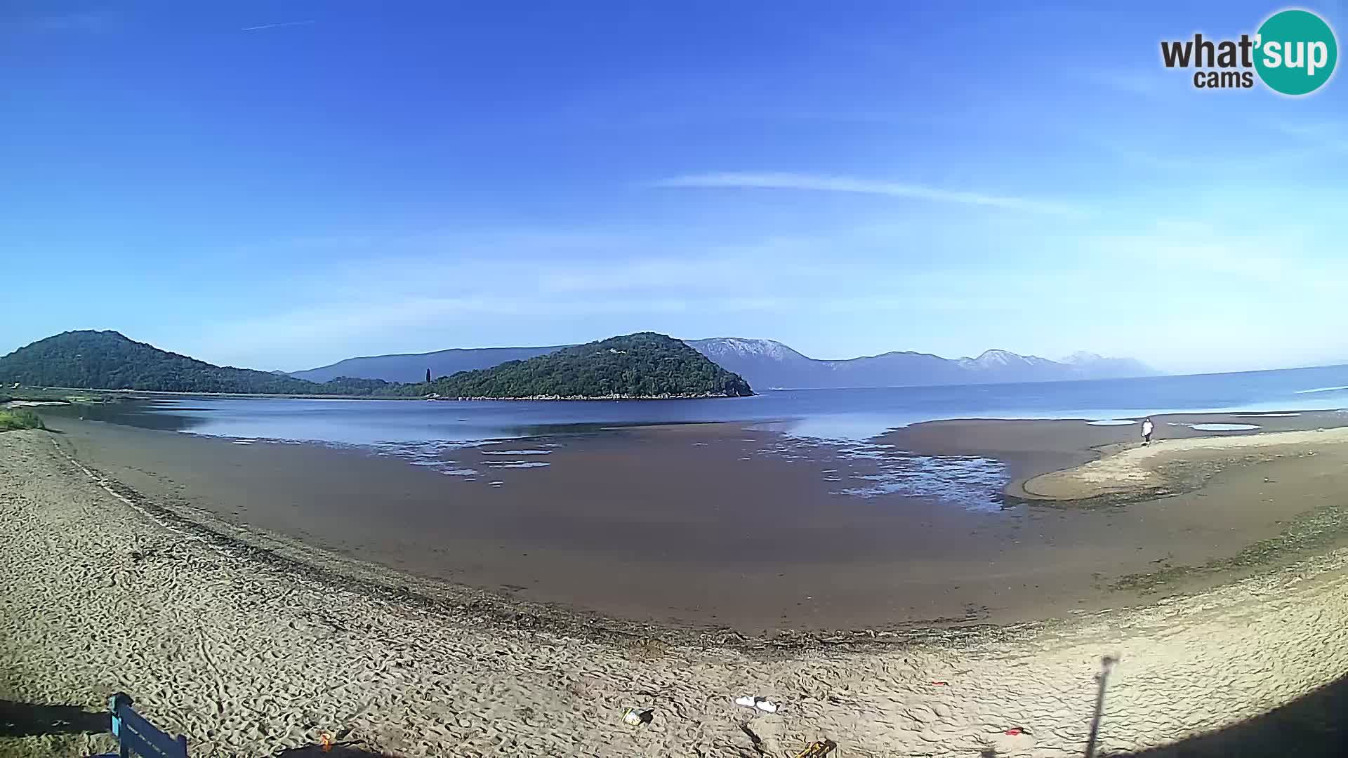 Webcam Neretva kite center – Kiteboarding – Opuzen – Croatia