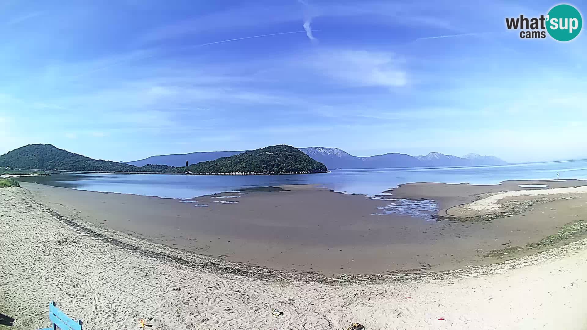Webcam Neretva kite center – Kiteboarding – Opuzen – Croatia