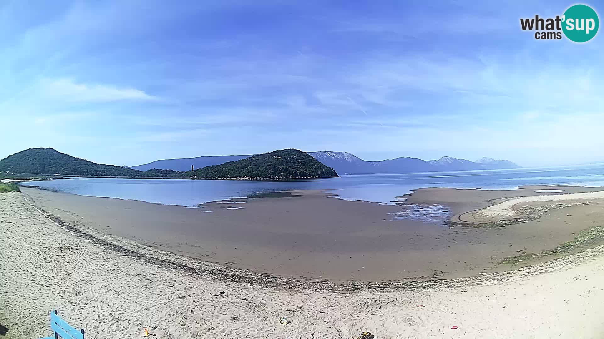 Webcam Neretva kite center – Kiteboarding – Opuzen – Croatia
