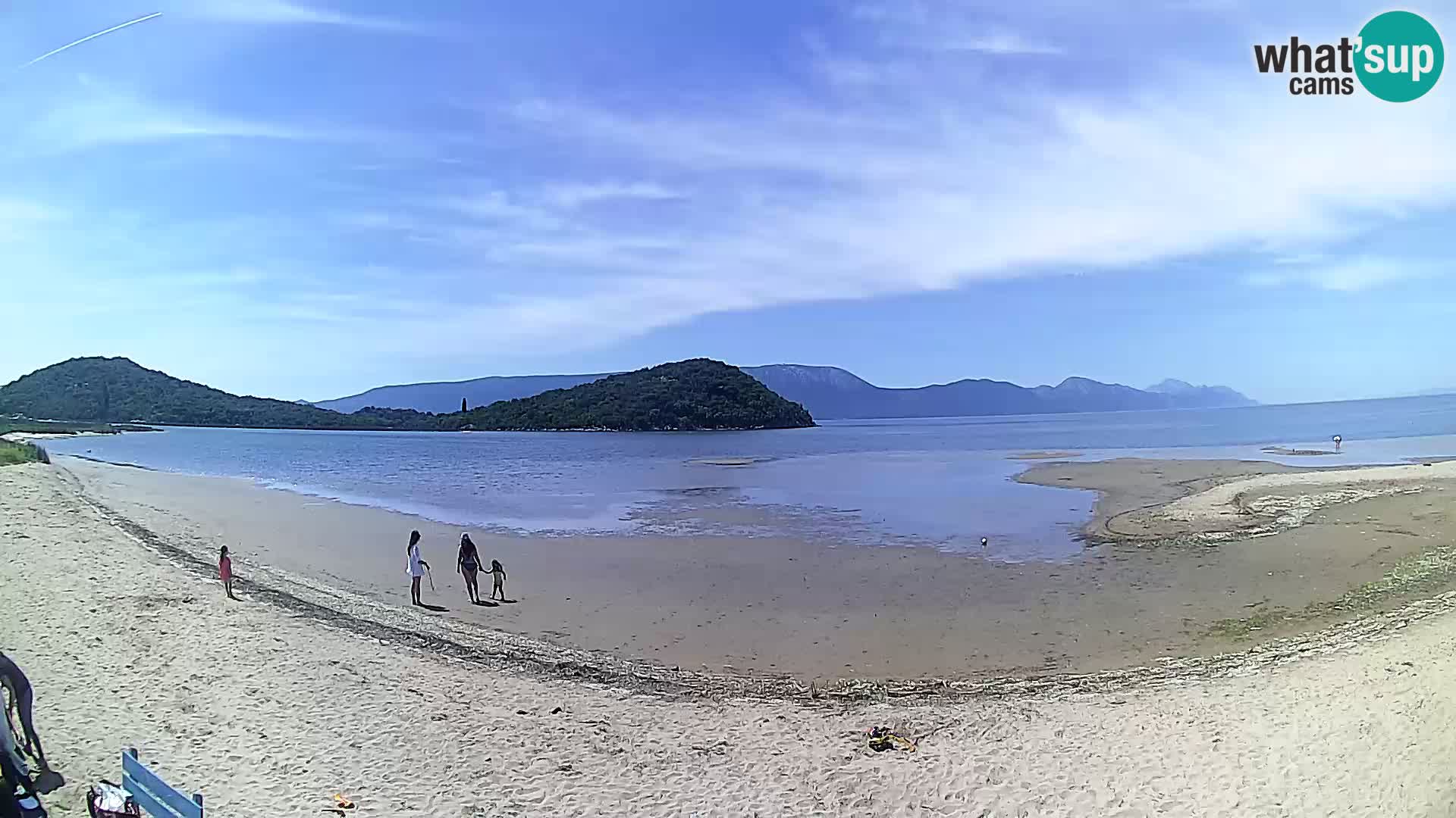 Webcam Neretva kite center – Kiteboarding – Opuzen – Croatia