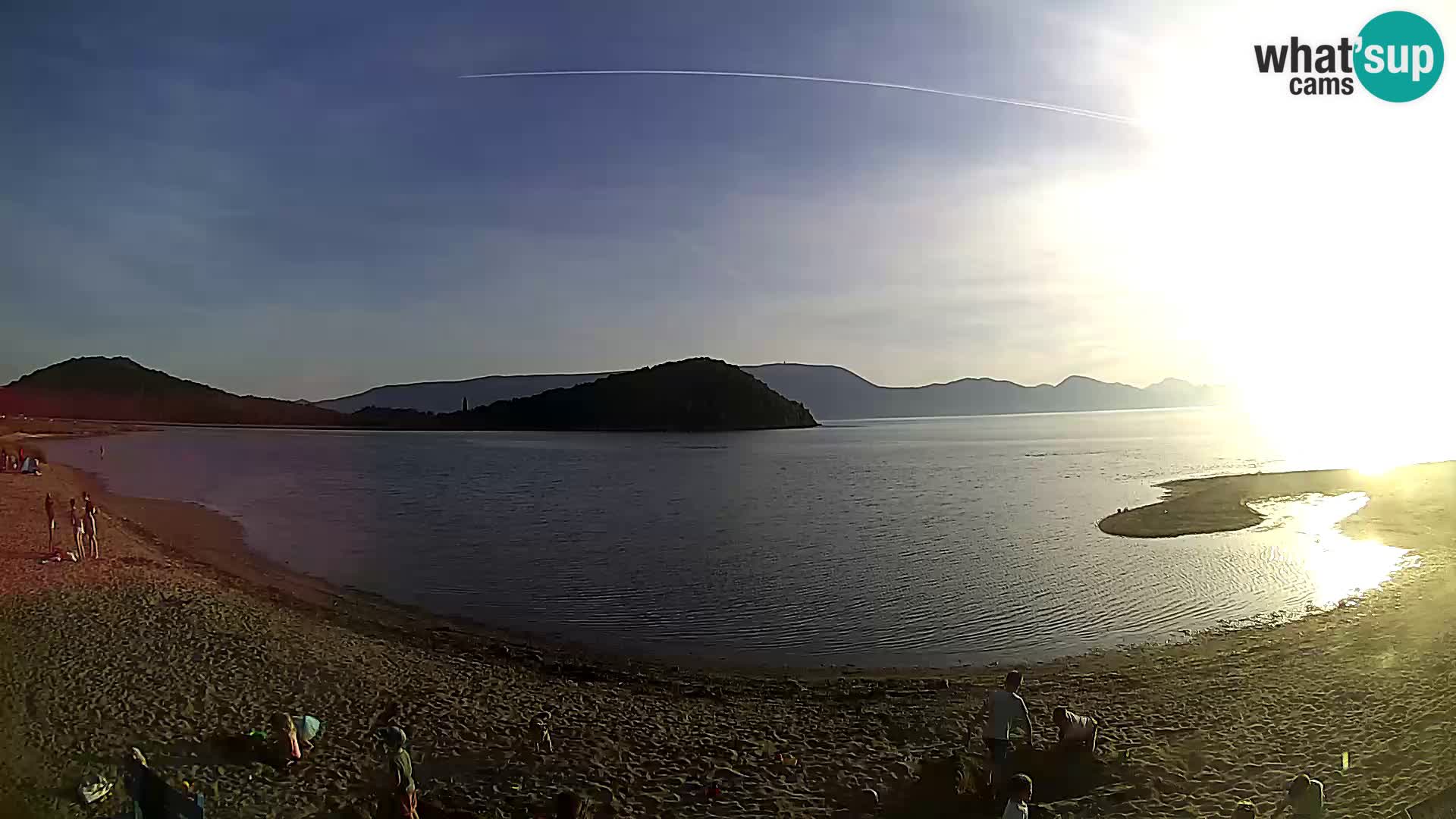 Webcam Neretva kite center – Kiteboarding – Opuzen – Croatia