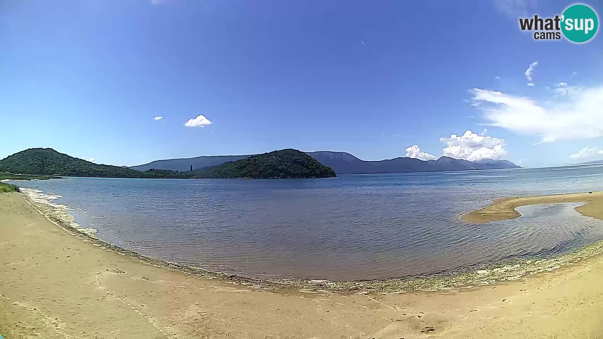 Webcam Neretva kite center – Kiteboarding – Opuzen – Croatia